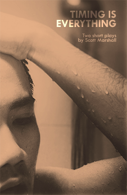 Cover for Timing is Everything by Scott Marshall