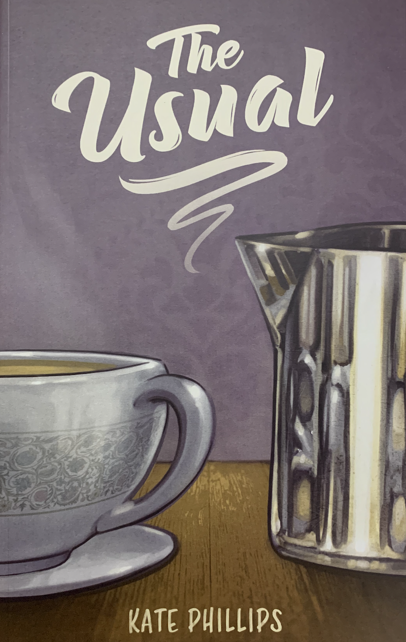 Cover for The Usual by Kate Phillips